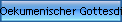 Oekumenischer Gottesdienst